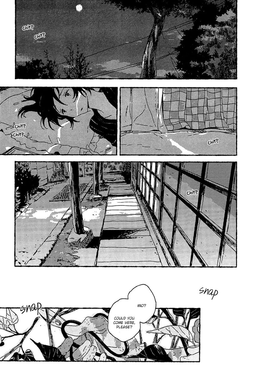 Umibe no Etranger Chapter 2 page 24 - Chapter 2