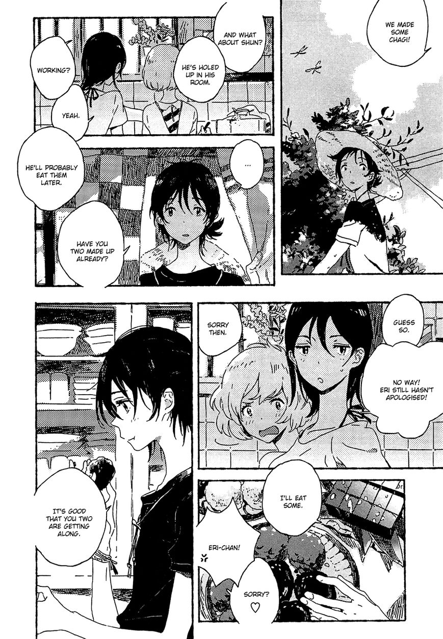 Umibe no Etranger Chapter 2 page 25 - Chapter 2
