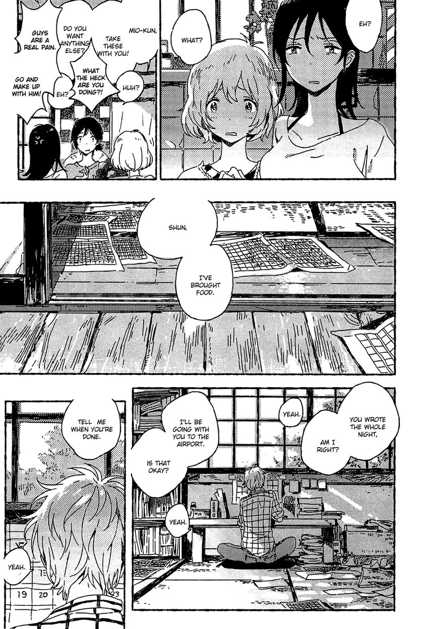Umibe no Etranger Chapter 2 page 26 - Chapter 2