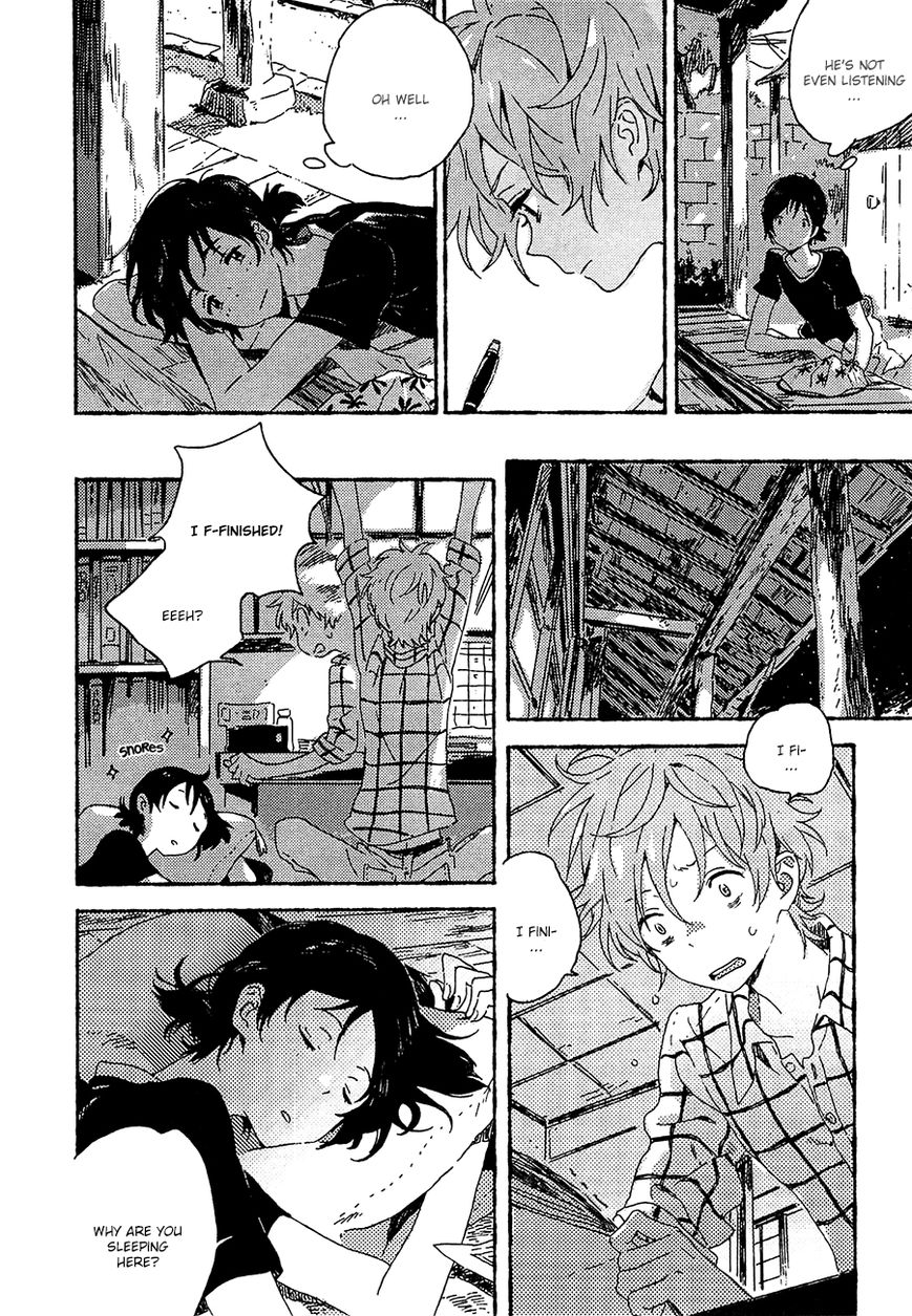Umibe no Etranger Chapter 2 page 27 - Chapter 2