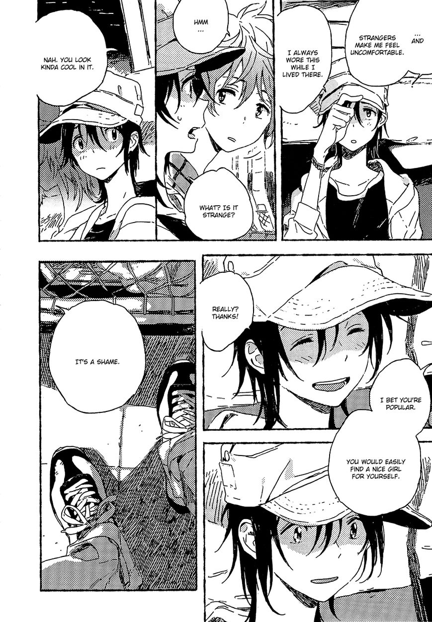 Umibe no Etranger Chapter 2 page 29 - Chapter 2
