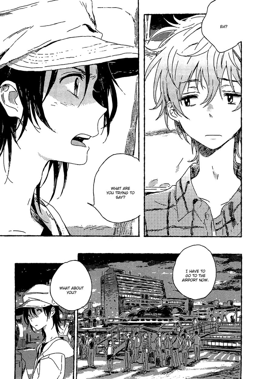 Umibe no Etranger Chapter 2 page 30 - Chapter 2