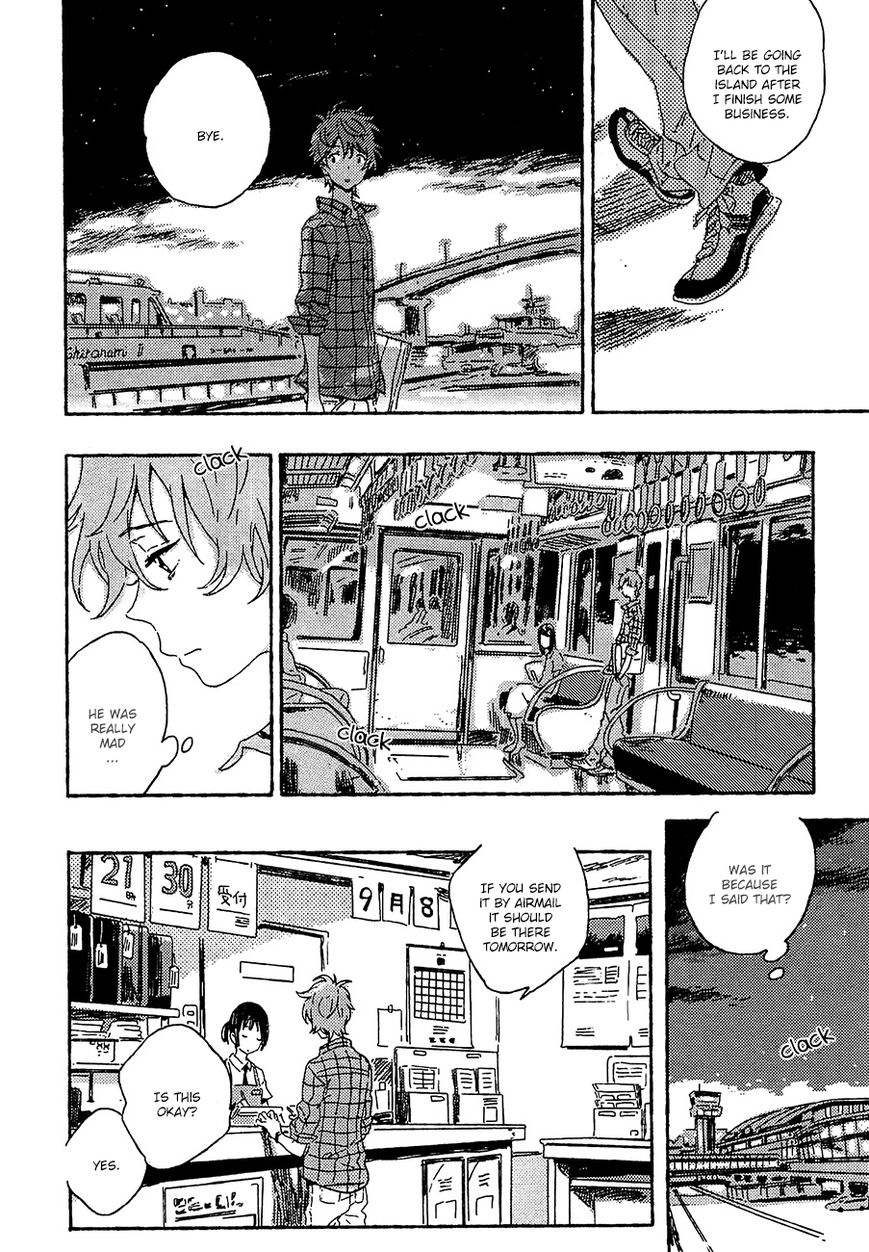 Umibe no Etranger Chapter 2 page 31 - Chapter 2