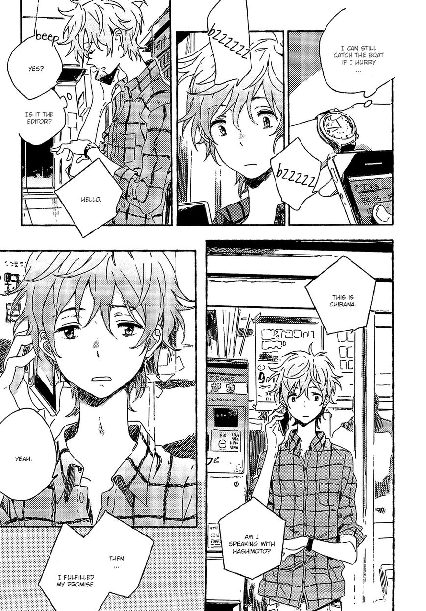 Umibe no Etranger Chapter 2 page 32 - Chapter 2