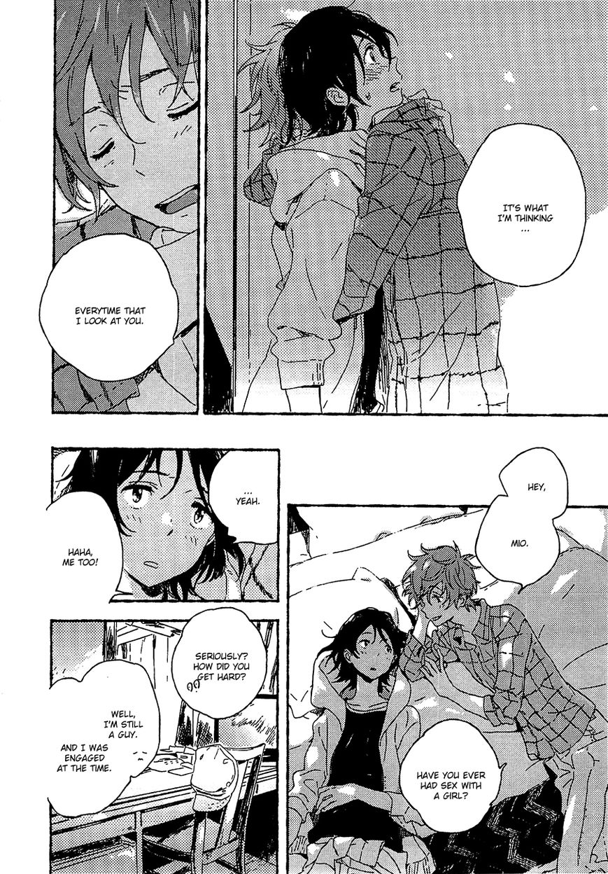 Umibe no Etranger Chapter 2 page 39 - Chapter 2
