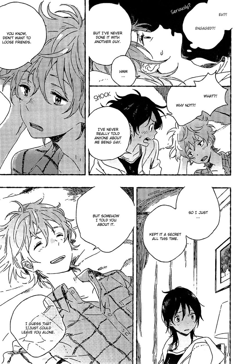 Umibe no Etranger Chapter 2 page 40 - Chapter 2