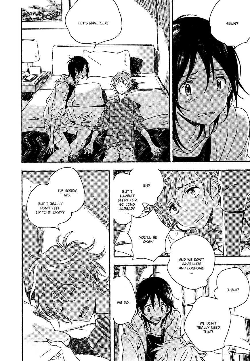 Umibe no Etranger Chapter 2 page 41 - Chapter 2