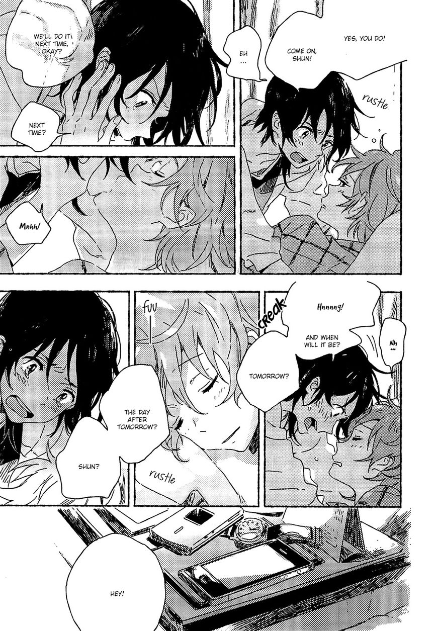 Umibe no Etranger Chapter 2 page 42 - Chapter 2