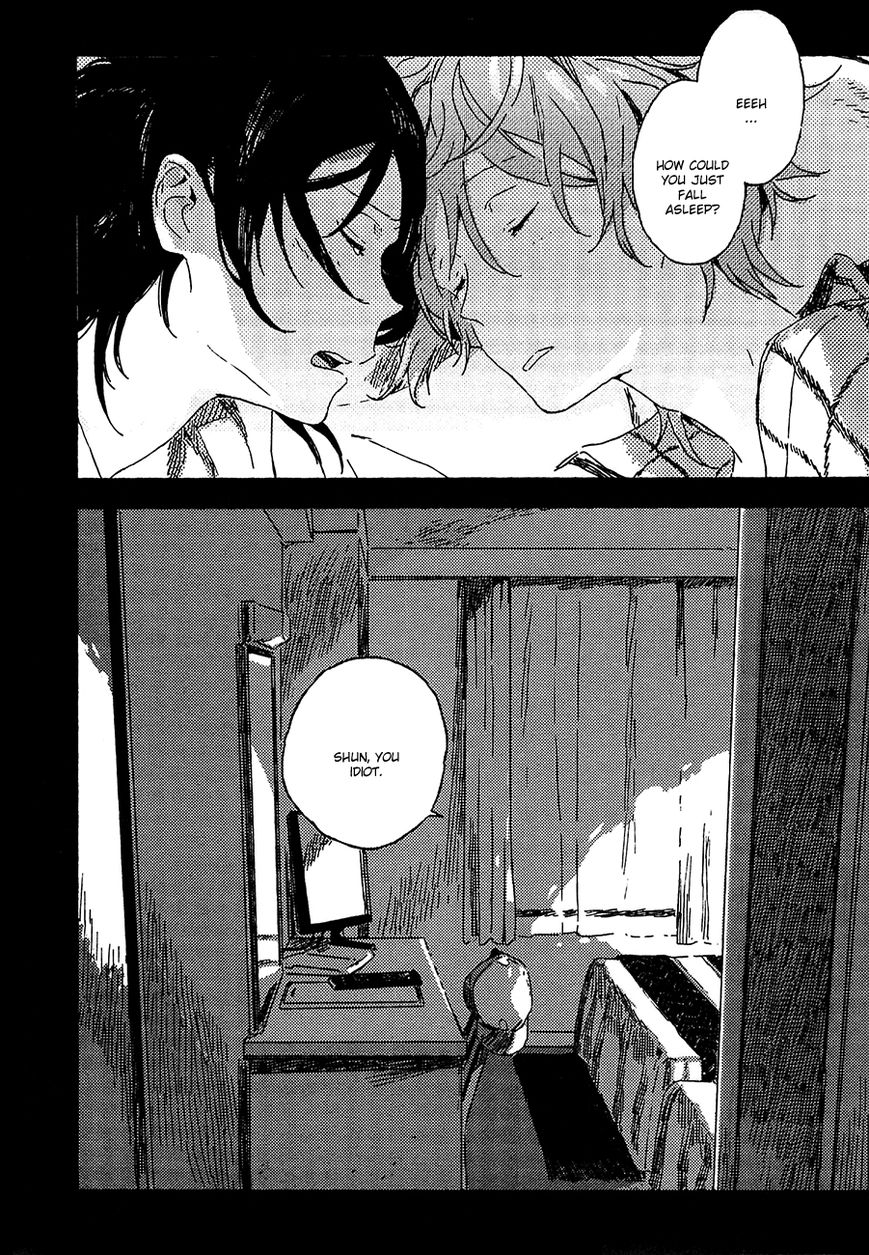 Umibe no Etranger Chapter 2 page 43 - Chapter 2
