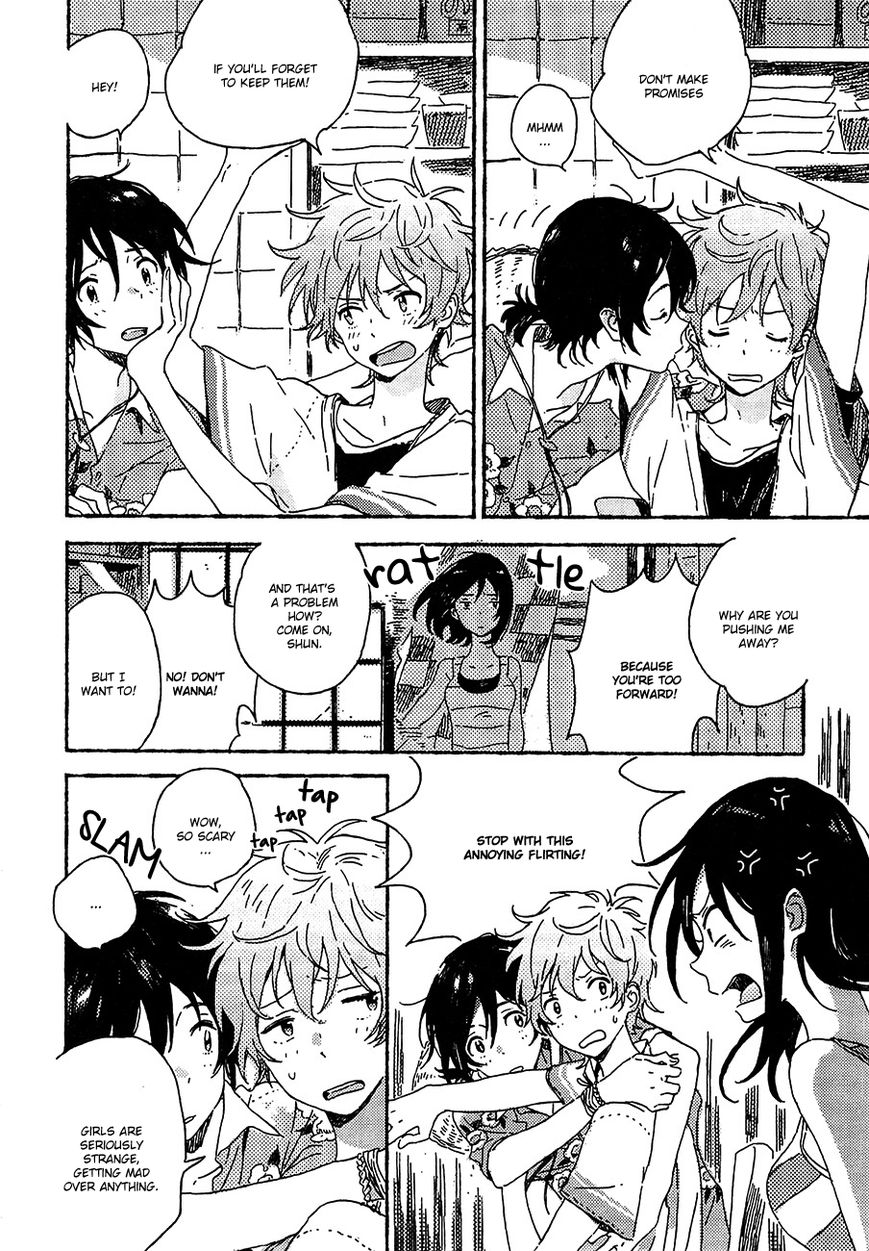 Umibe no Etranger Chapter 2 page 5 - Chapter 2