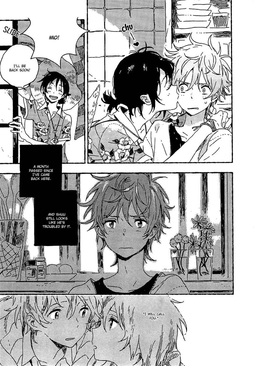 Umibe no Etranger Chapter 2 page 6 - Chapter 2