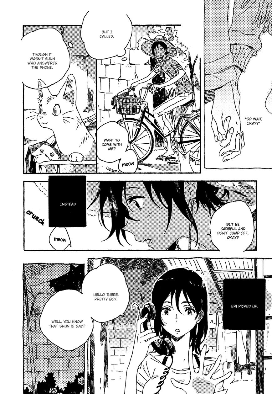 Umibe no Etranger Chapter 2 page 7 - Chapter 2