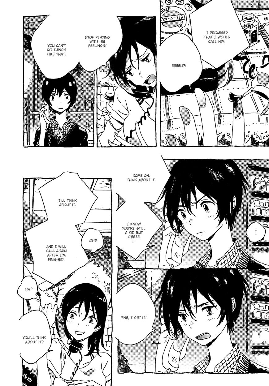 Umibe no Etranger Chapter 2 page 9 - Chapter 2