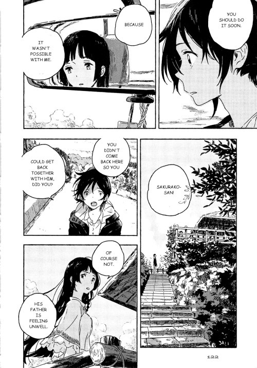Umibe no Etranger Chapter 3 page 28 - Chapter 3 : #3 L'etranger de la plage