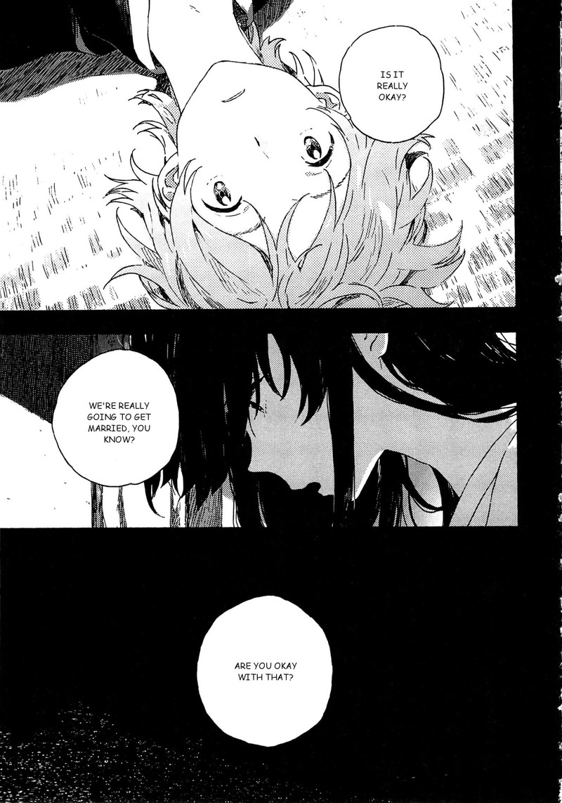 Umibe no Etranger Chapter 3 page 3 - Chapter 3 : #3 L'etranger de la plage
