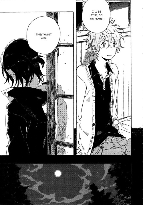 Umibe no Etranger Chapter 3 page 39 - Chapter 3 : #3 L'etranger de la plage