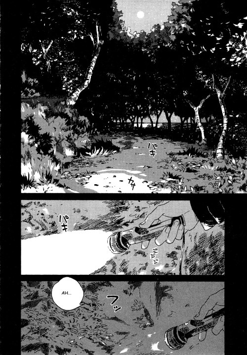 Umibe no Etranger Chapter 3 page 40 - Chapter 3 : #3 L'etranger de la plage