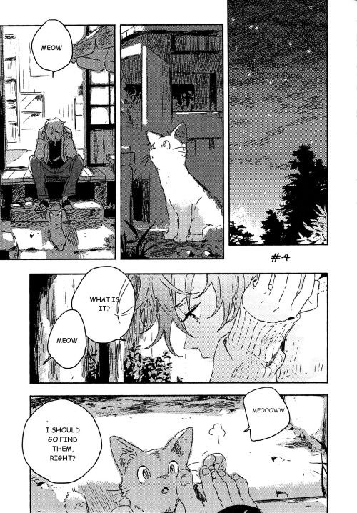 Umibe no Etranger Chapter 3 page 44 - Chapter 3 : #3 L'etranger de la plage