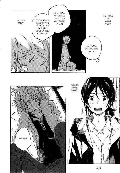 Umibe no Etranger Chapter 3 page 45 - Chapter 3 : #3 L'etranger de la plage