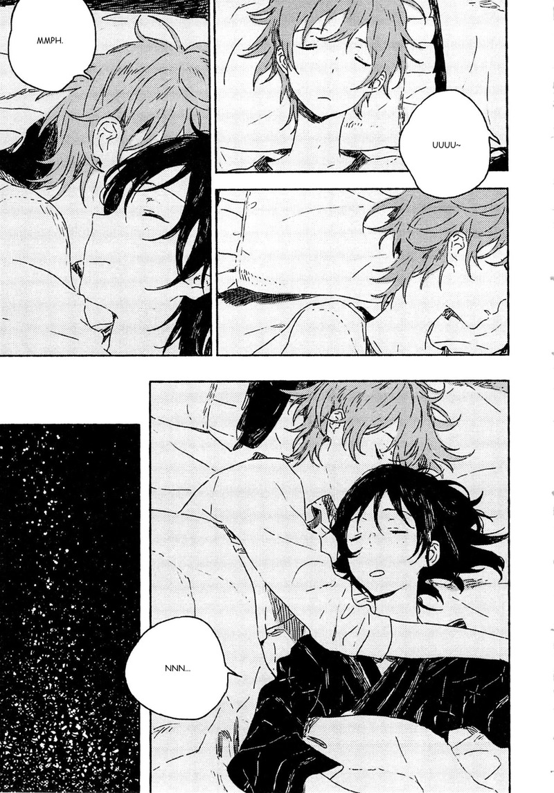 Umibe no Etranger Chapter 3 page 5 - Chapter 3 : #3 L'etranger de la plage
