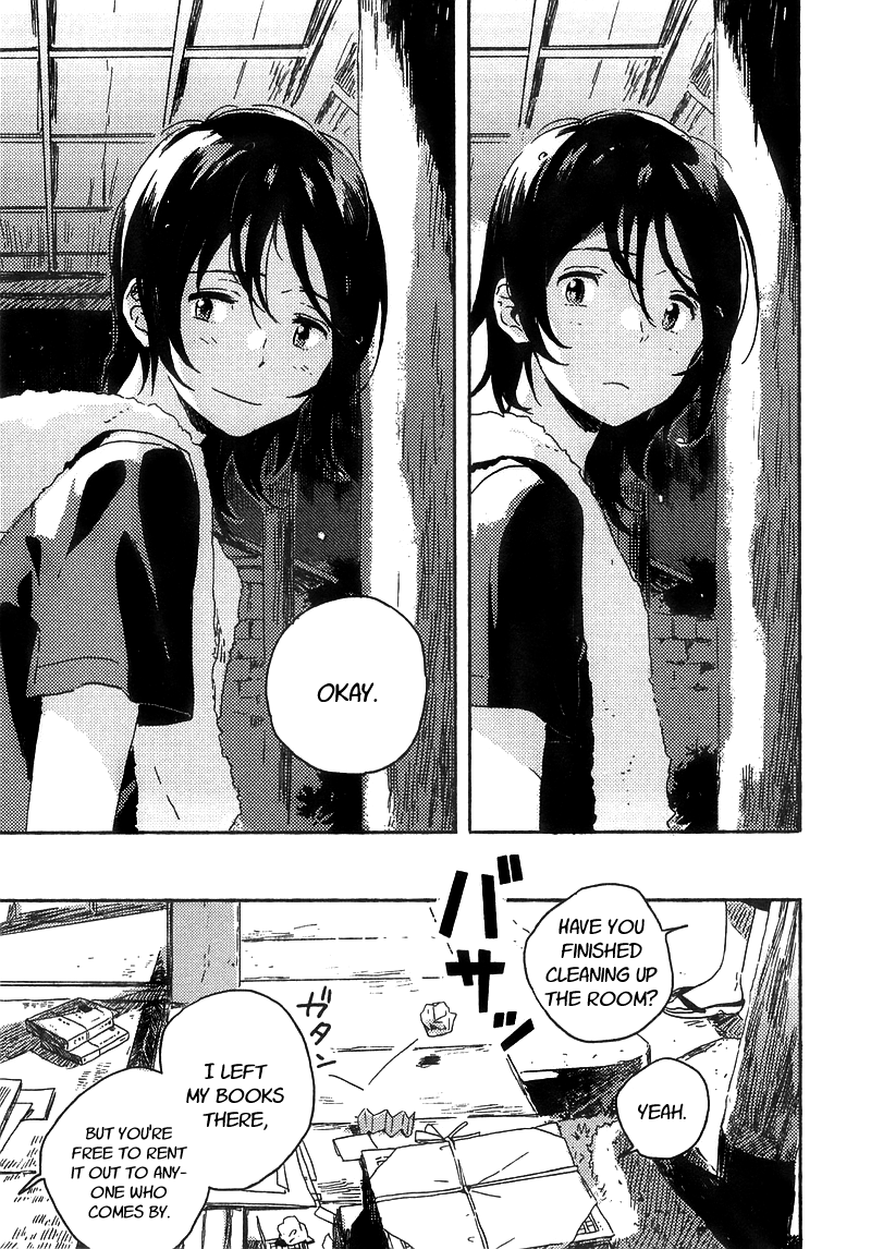 Umibe no Etranger Chapter 4.2 page 44 - Chapter 4 (v2) : #4 L'etranger de la plage