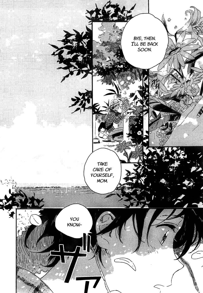 Umibe no Etranger Chapter 4.2 page 53 - Chapter 4 (v2) : #4 L'etranger de la plage