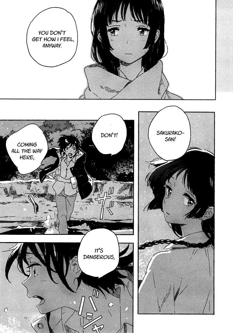Umibe no Etranger Chapter 4.2 page 6 - Chapter 4 (v2) : #4 L'etranger de la plage