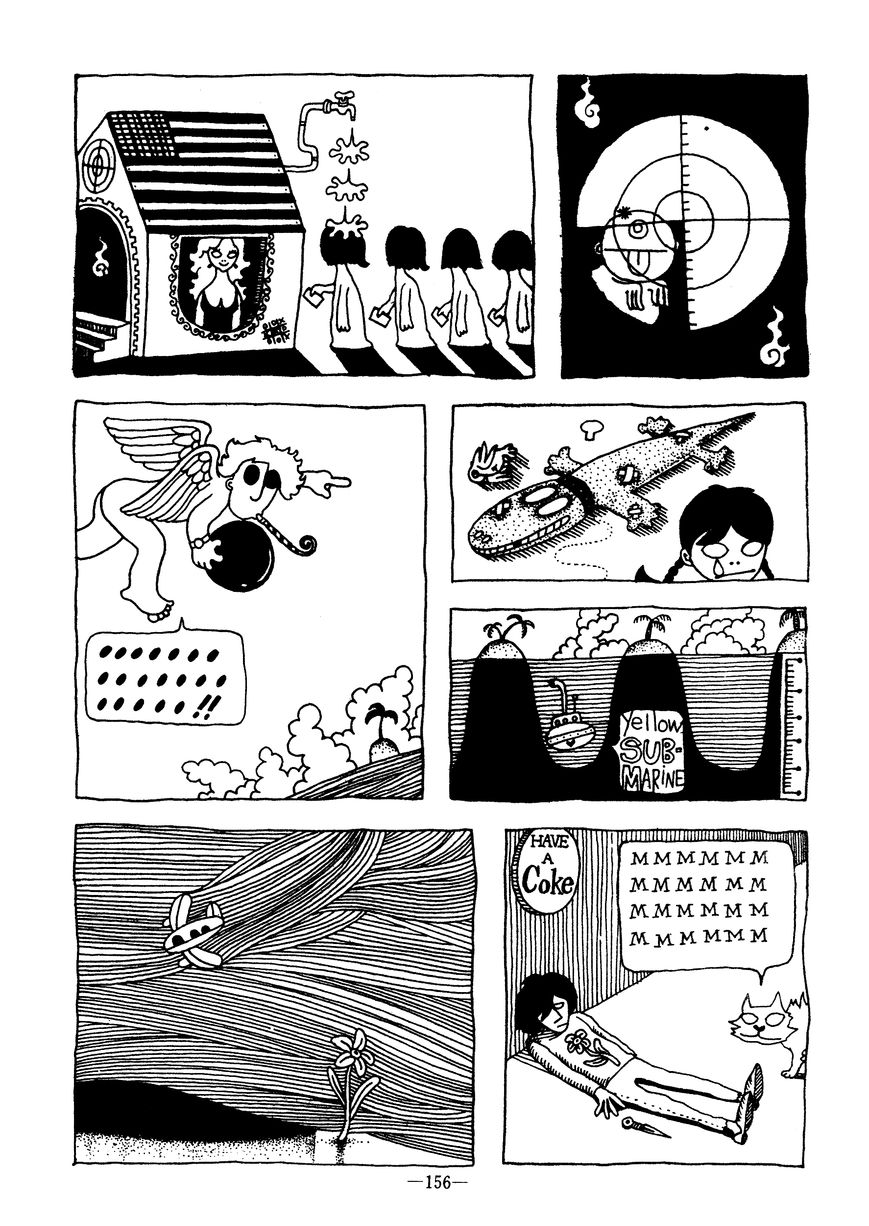 Umibe no Machi Chapter 1 page 11 - Chapter 1 : A Dream in Heaven