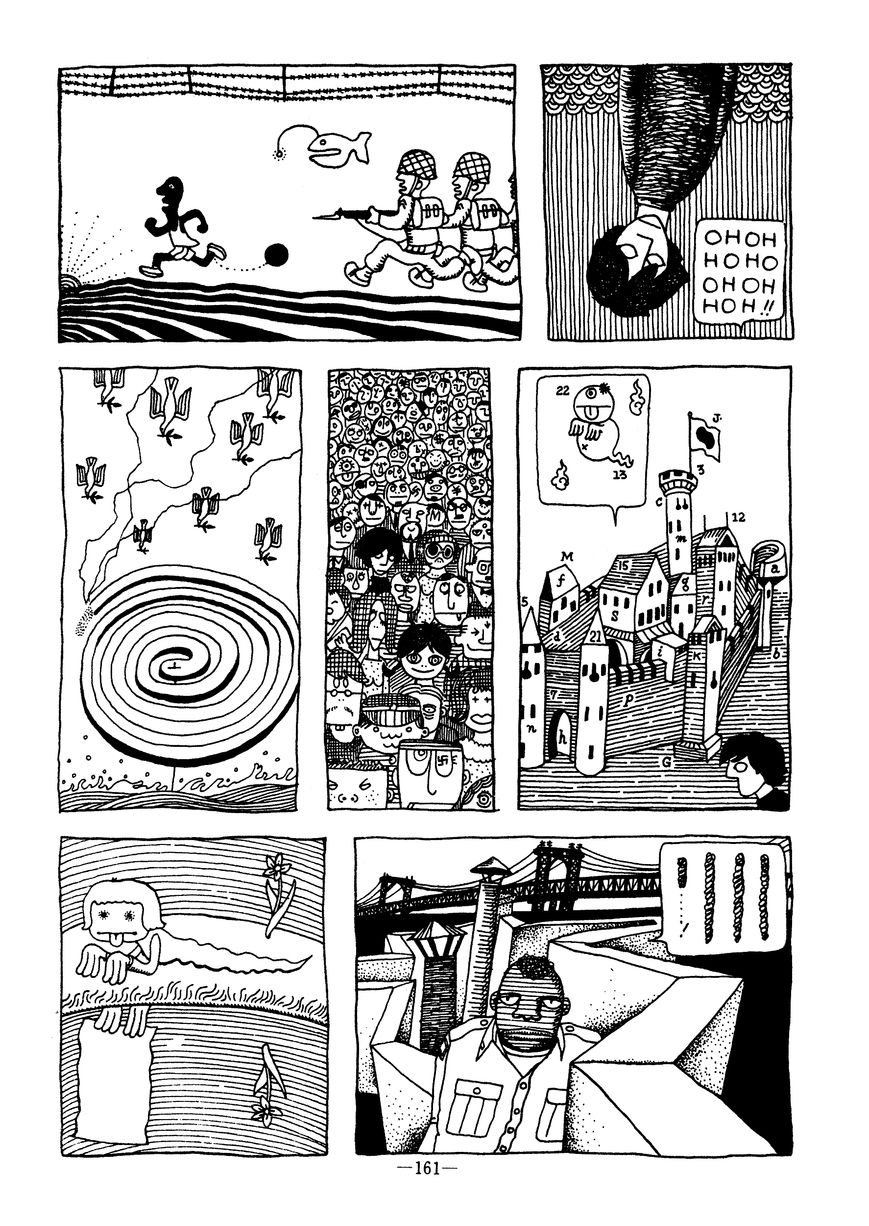 Umibe no Machi Chapter 1 page 16 - Chapter 1 : A Dream in Heaven