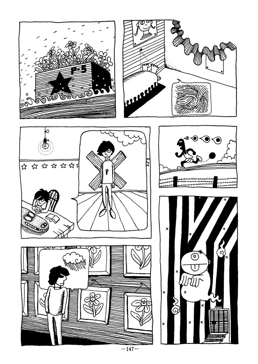 Umibe no Machi Chapter 1 page 2 - Chapter 1 : A Dream in Heaven