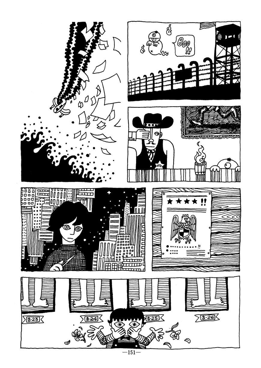Umibe no Machi Chapter 1 page 6 - Chapter 1 : A Dream in Heaven