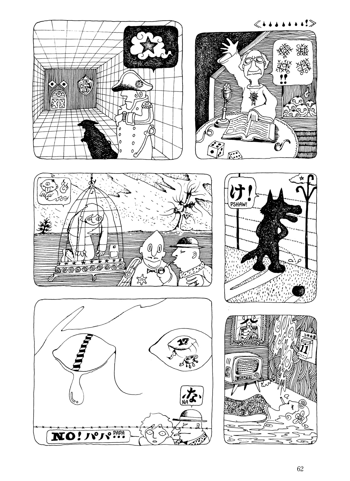 Umibe no Machi Chapter 3 page 14 - Chapter 3: Seventeen