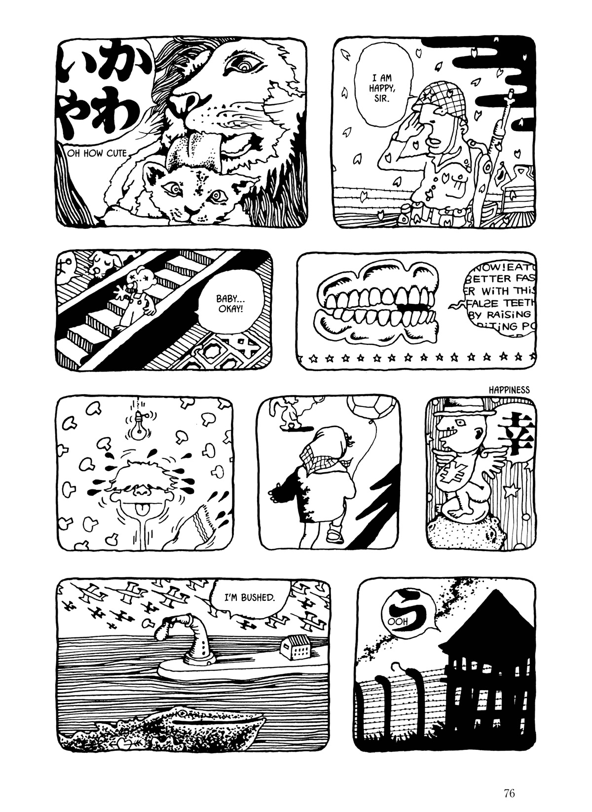 Umibe no Machi Chapter 4 page 12 - Chapter 4: Seaside Town