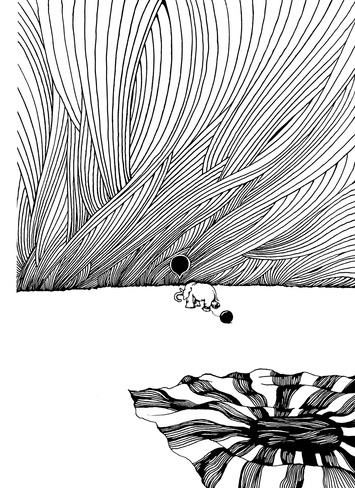 Umibe no Machi Chapter 4 page 8 - Chapter 4: Seaside Town