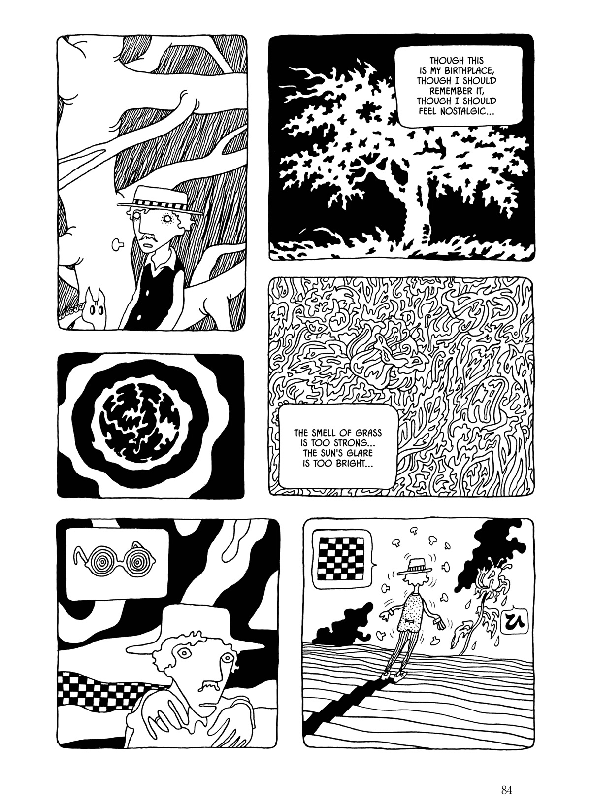 Umibe no Machi Chapter 5 page 4 - Chapter 5: The Town Horse