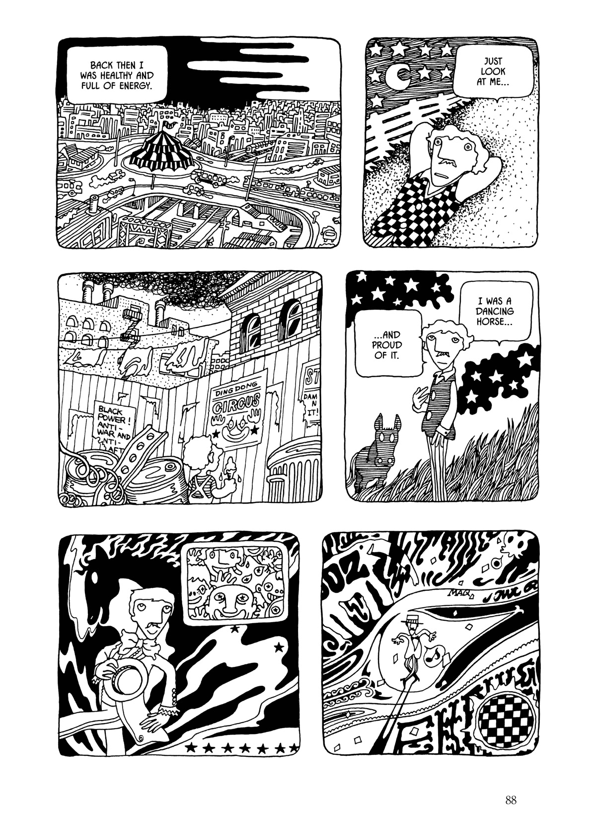Umibe no Machi Chapter 5 page 8 - Chapter 5: The Town Horse