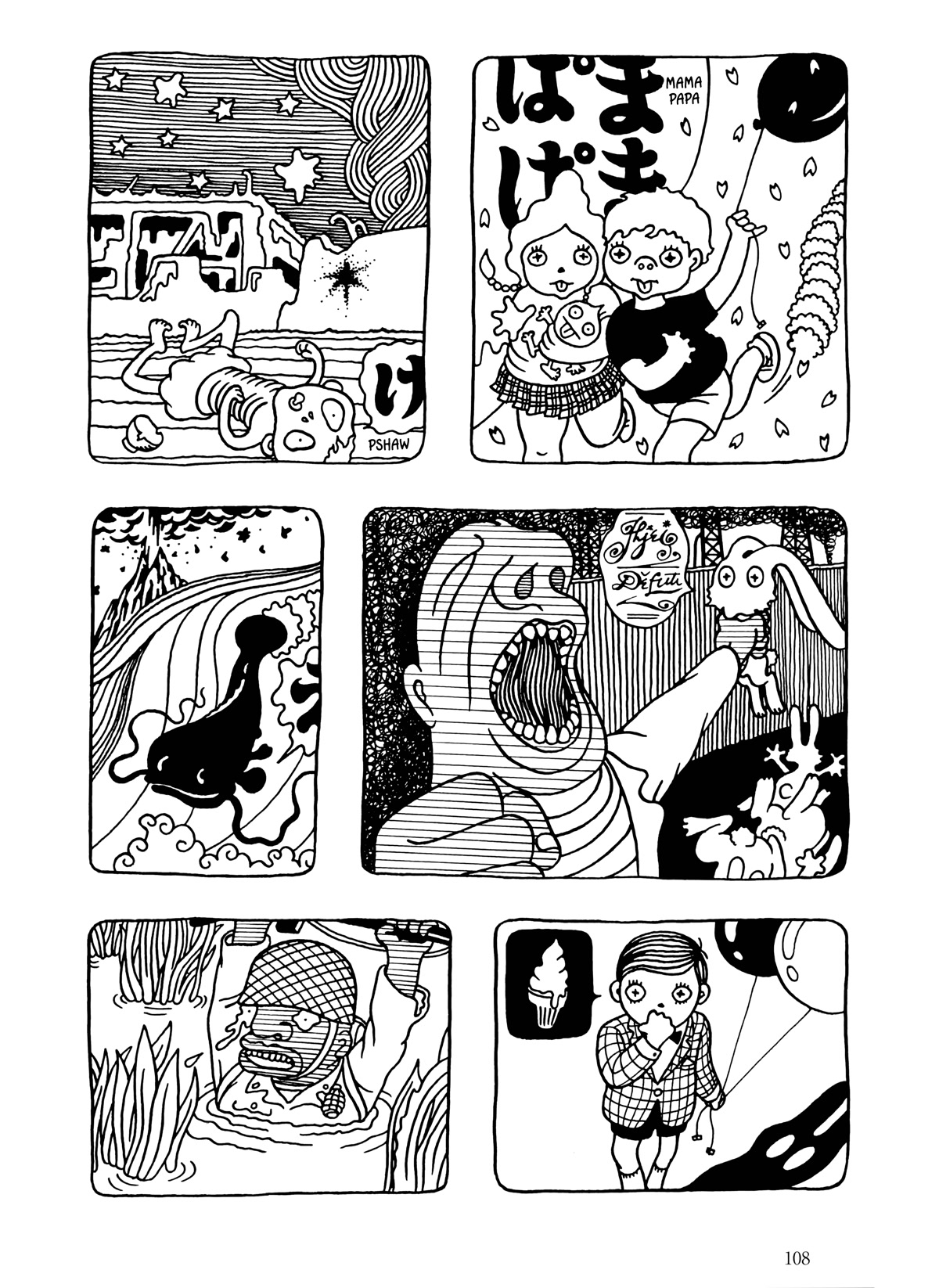 Umibe no Machi Chapter 6 page 12 - Chapter 6: Little Boy, Cute Little Boy