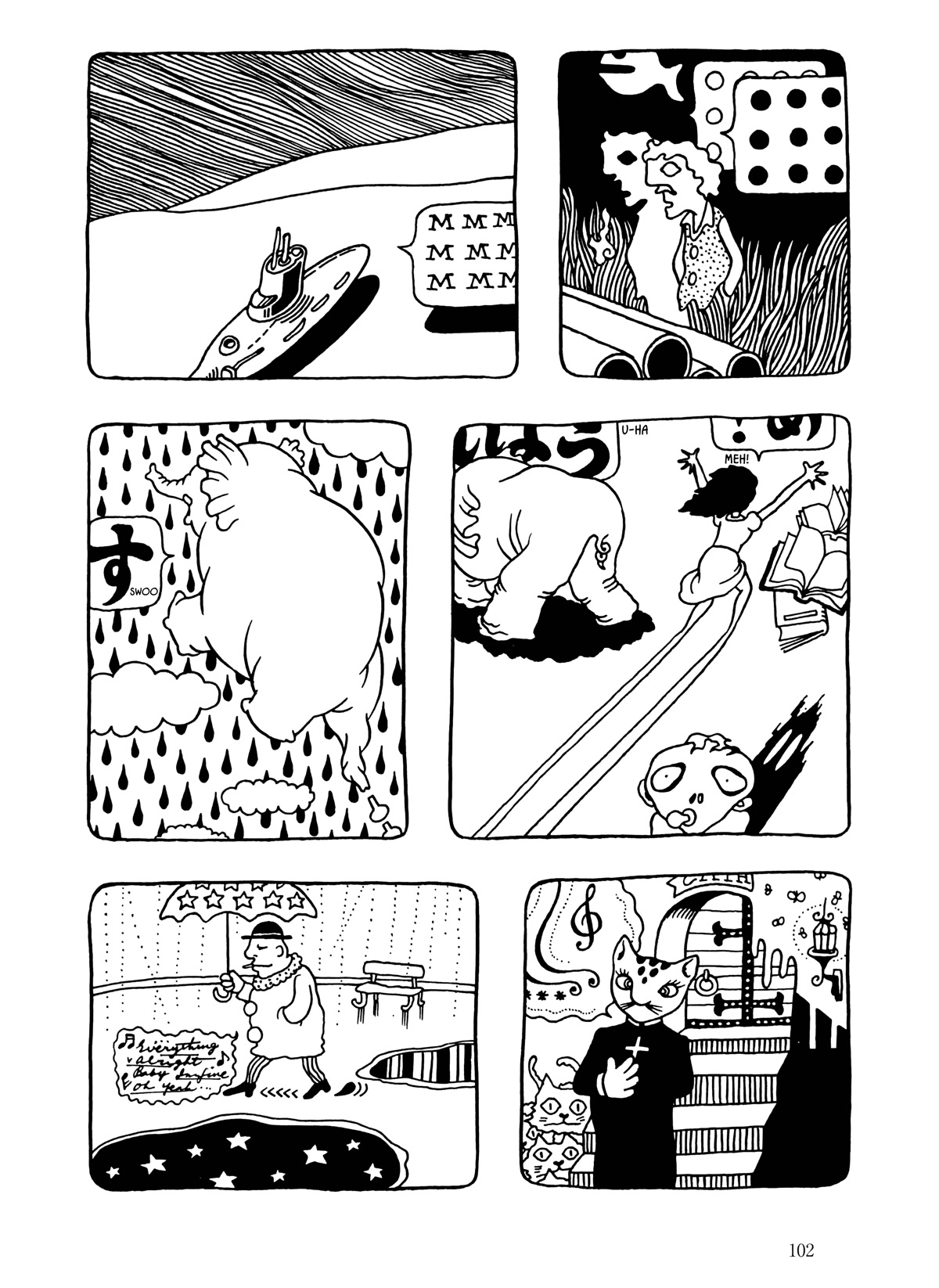 Umibe no Machi Chapter 6 page 6 - Chapter 6: Little Boy, Cute Little Boy