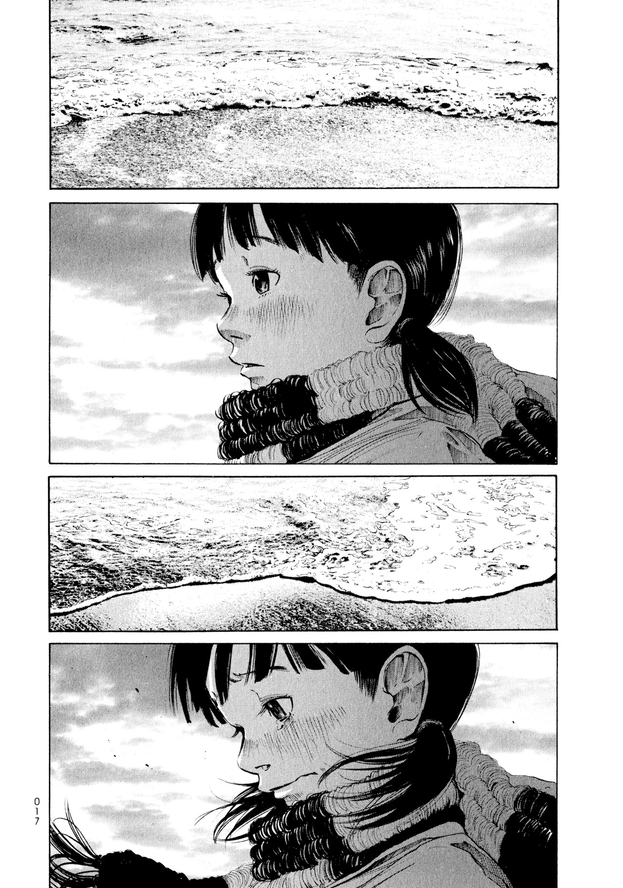 Umibe no Onnanoko Chapter 1 page 19 - Chapter 1