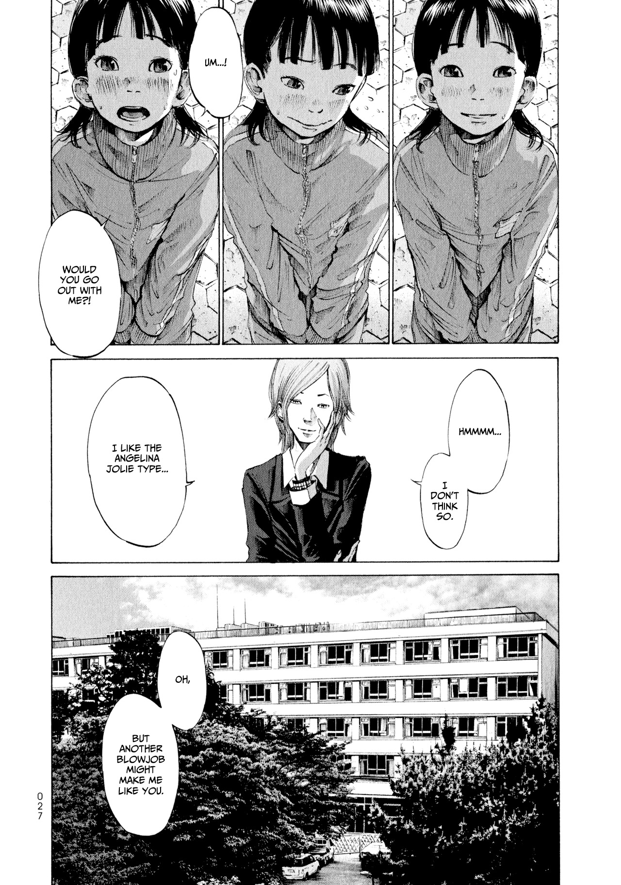 Umibe no Onnanoko Chapter 1 page 29 - Chapter 1