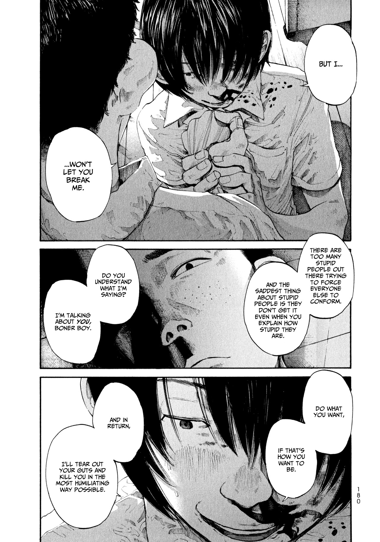 Umibe no Onnanoko Chapter 10 page 10 - Chapter 10