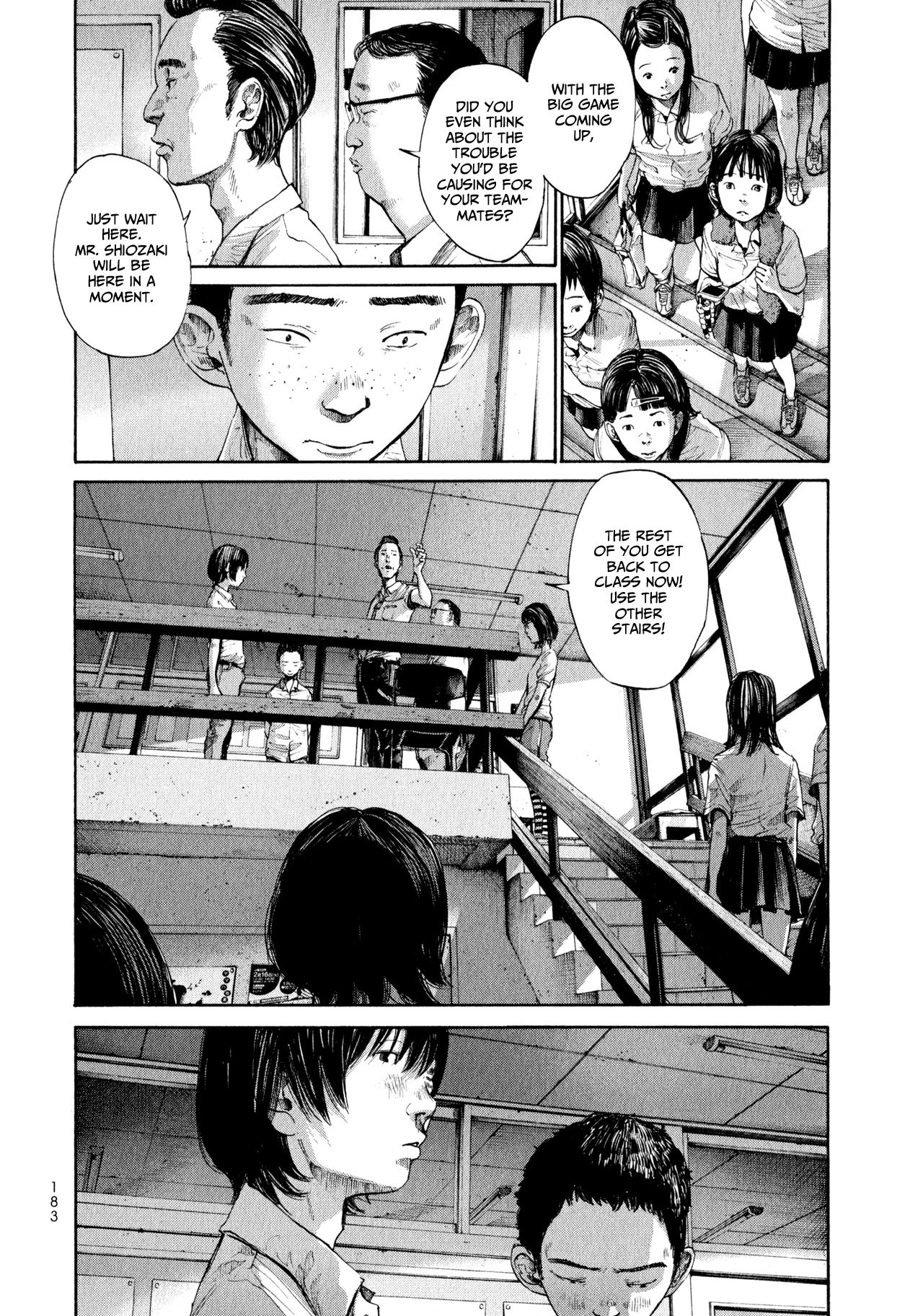 Umibe no Onnanoko Chapter 10 page 13 - Chapter 10