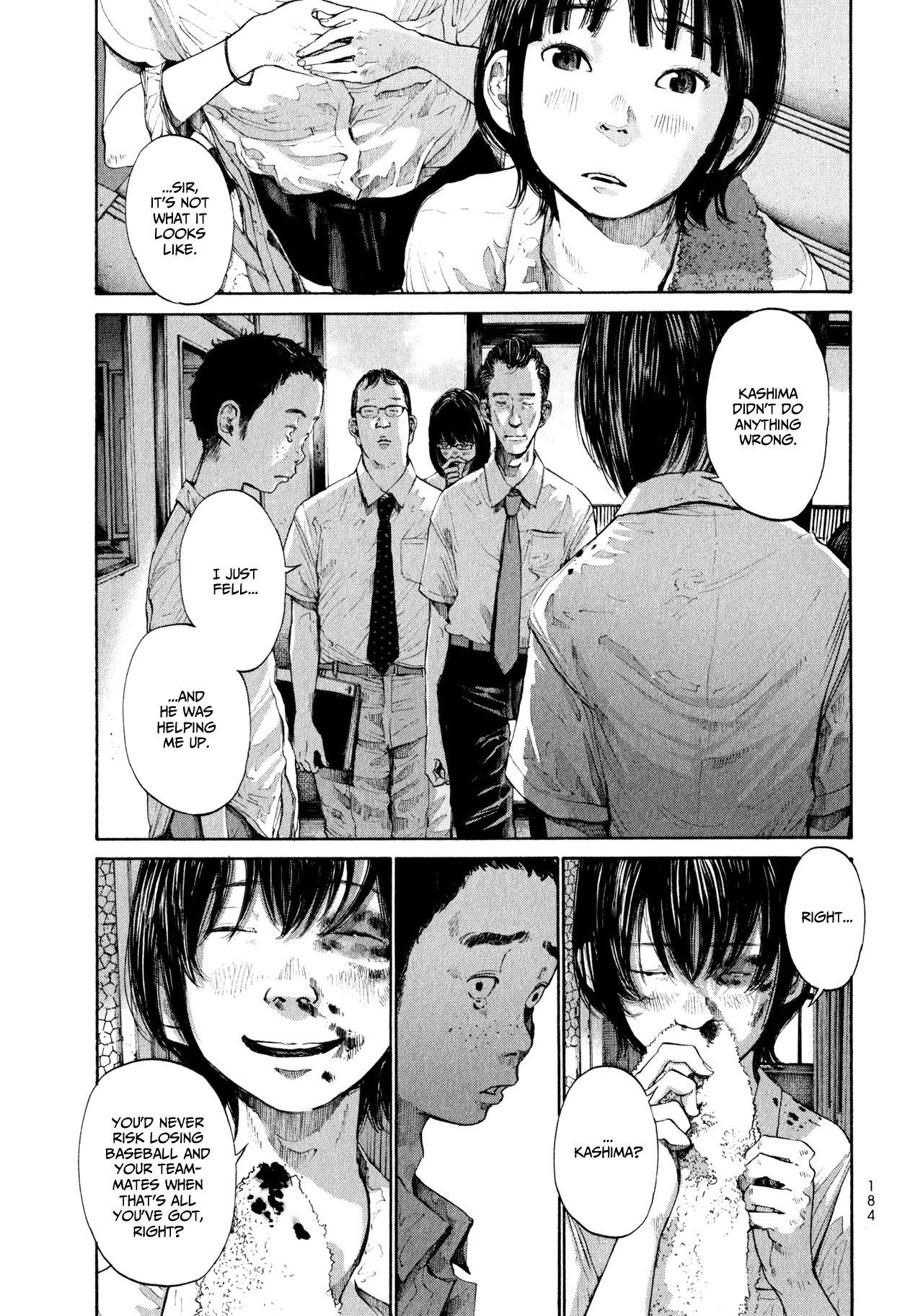 Umibe no Onnanoko Chapter 10 page 14 - Chapter 10