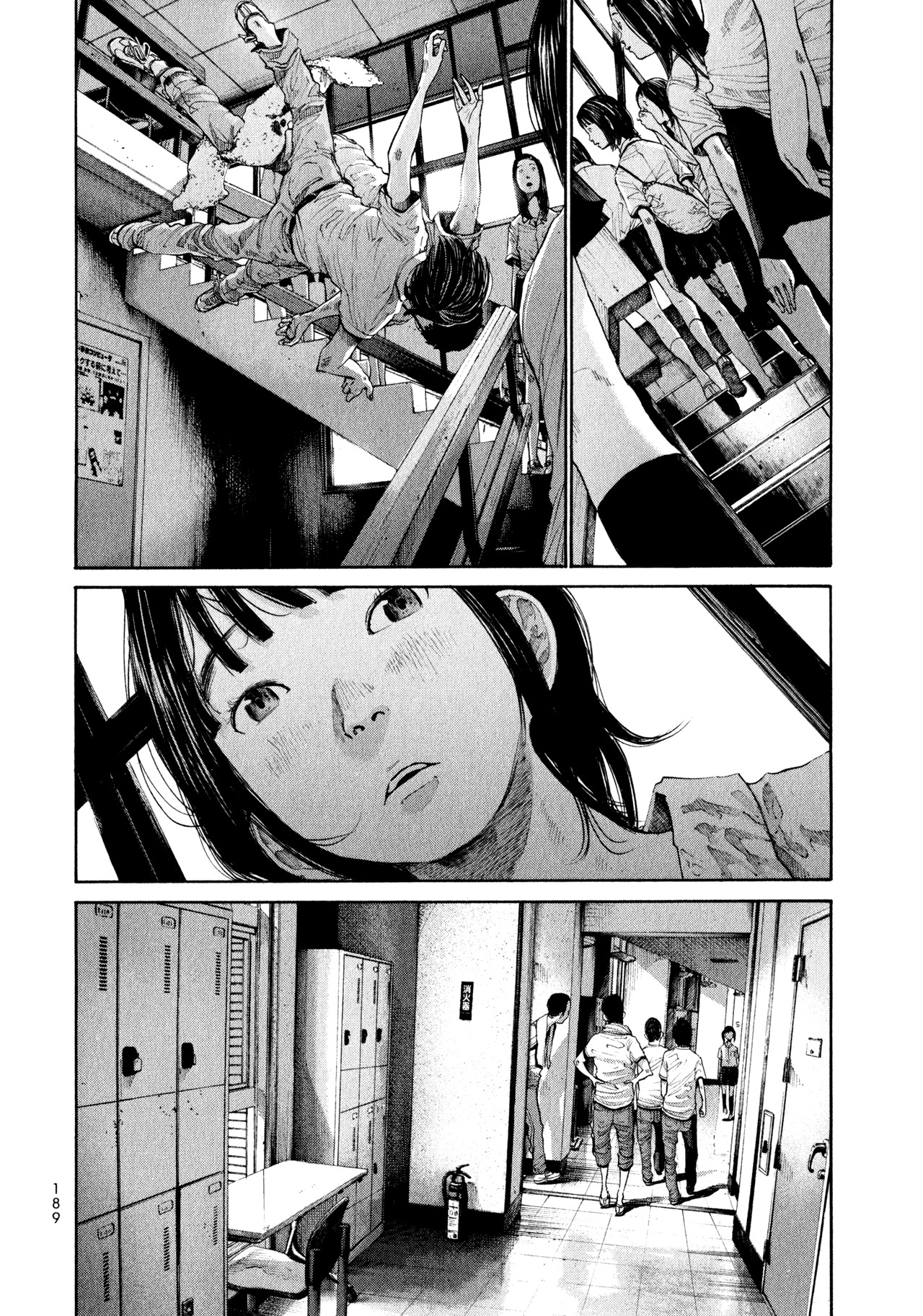 Umibe no Onnanoko Chapter 10 page 18 - Chapter 10