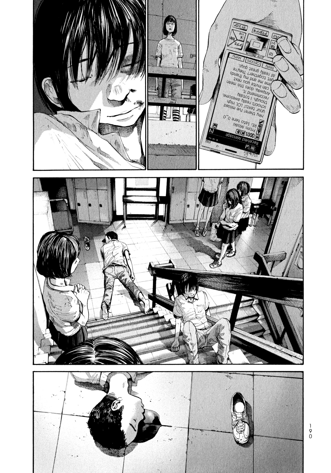 Umibe no Onnanoko Chapter 10 page 19 - Chapter 10