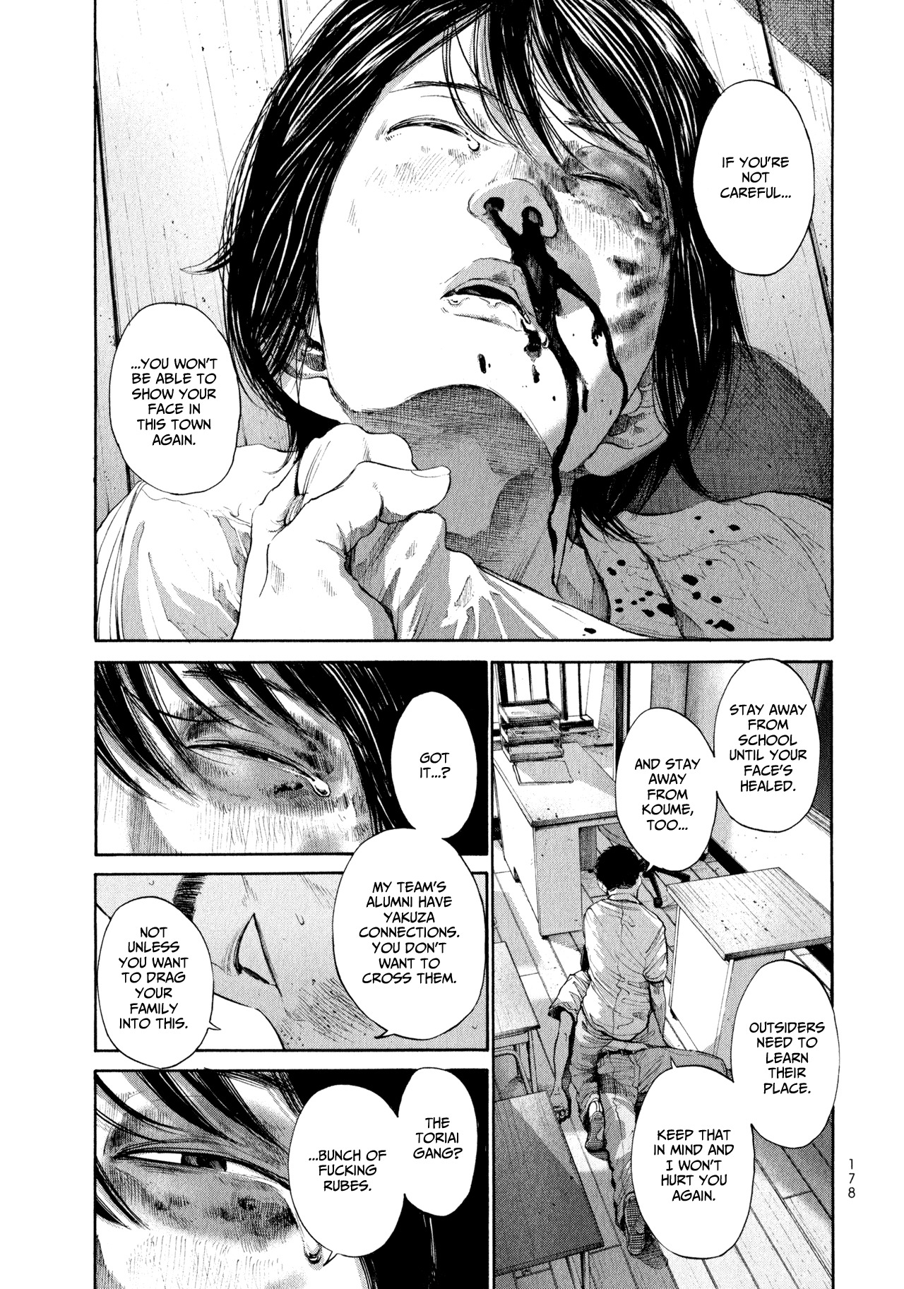 Umibe no Onnanoko Chapter 10 page 8 - Chapter 10