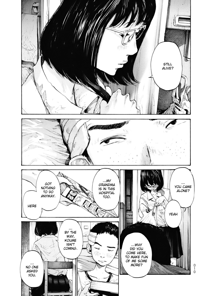 Umibe no Onnanoko Chapter 11 page 10 - Chapter 11