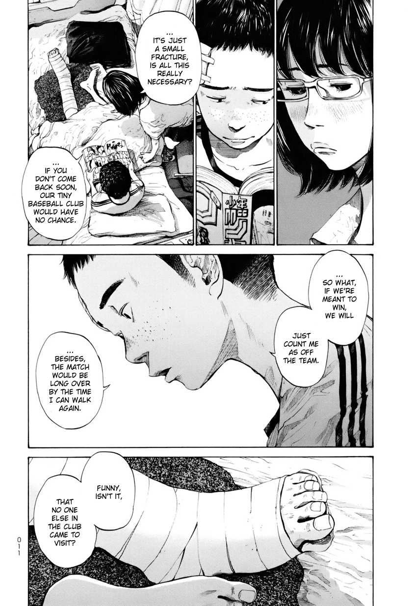 Umibe no Onnanoko Chapter 11 page 11 - Chapter 11