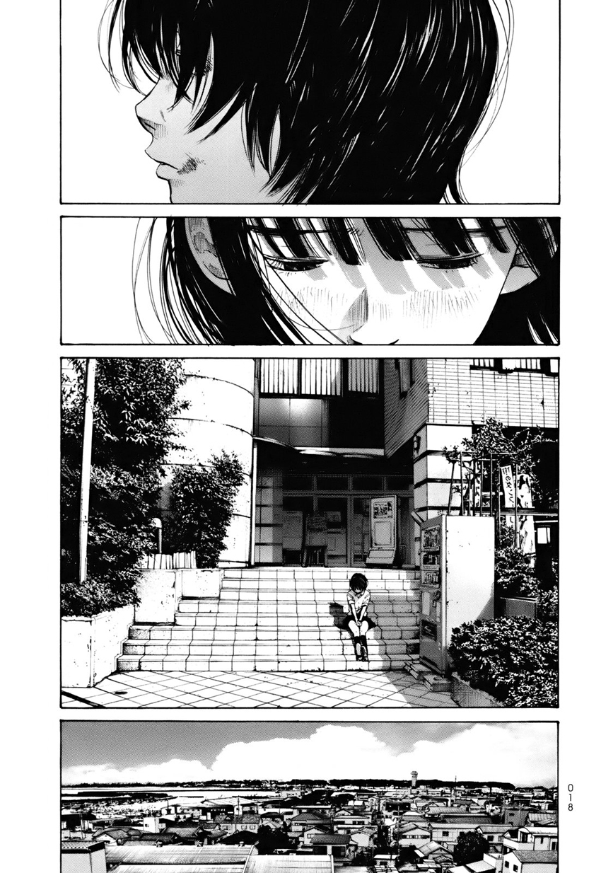 Umibe no Onnanoko Chapter 11 page 18 - Chapter 11