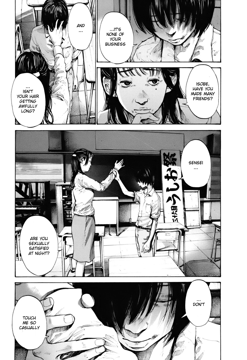 Umibe no Onnanoko Chapter 11 page 7 - Chapter 11